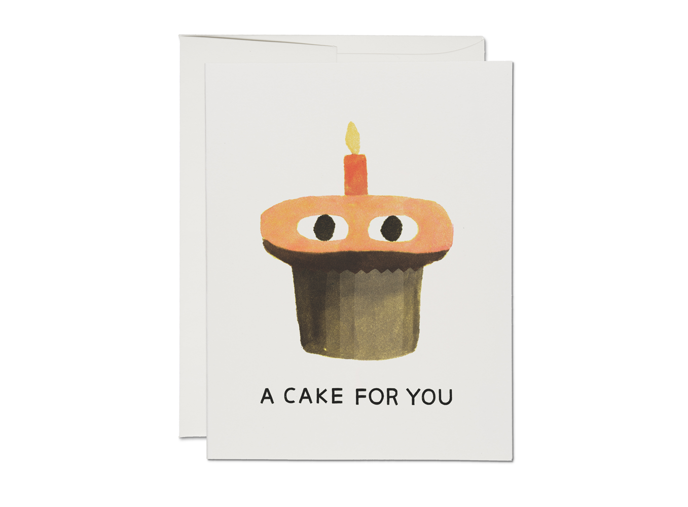 "A Cake For You" Card