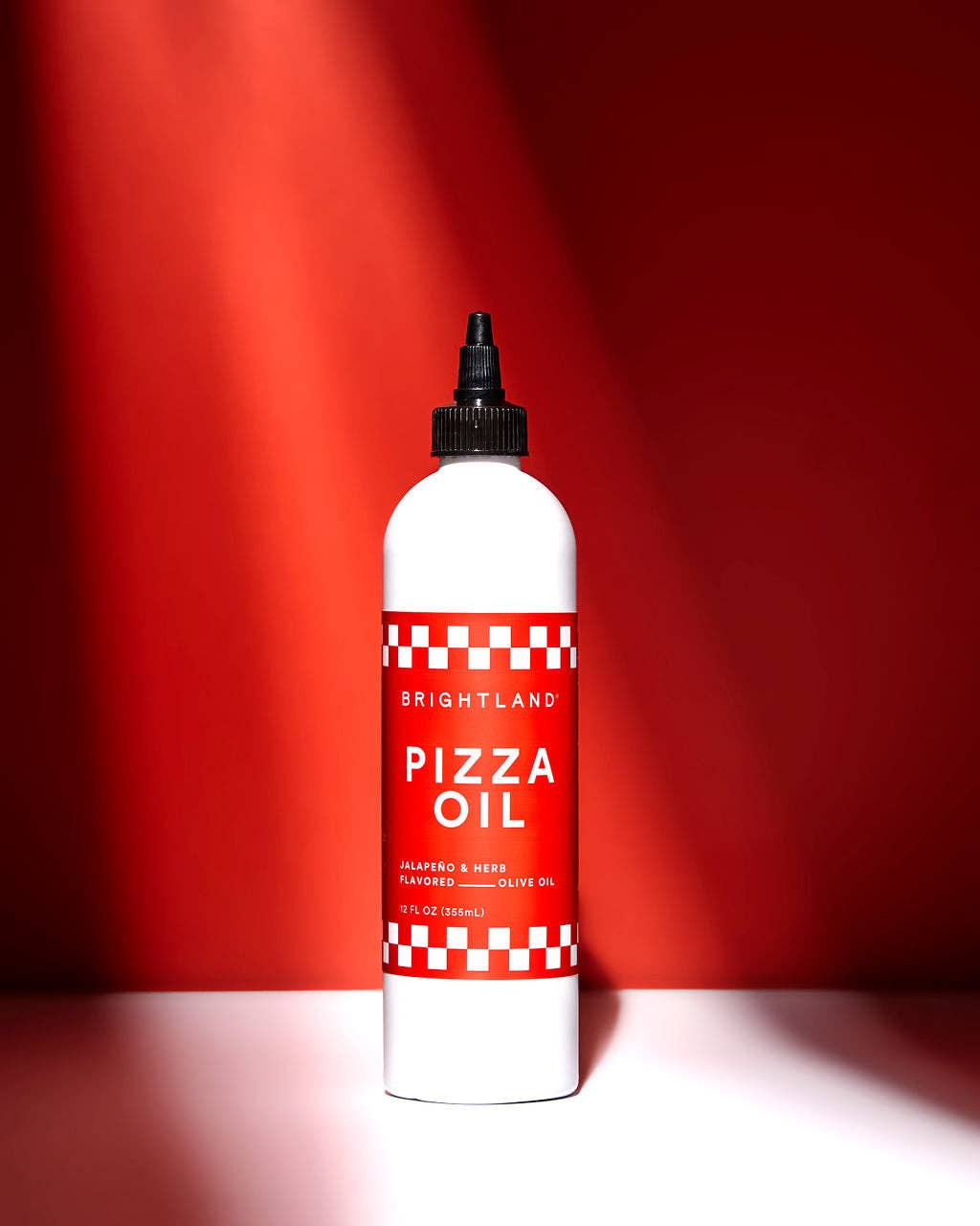 Brightland Pizza Oil (Jalapeño & Herb Flavored Olive Oil) – More
