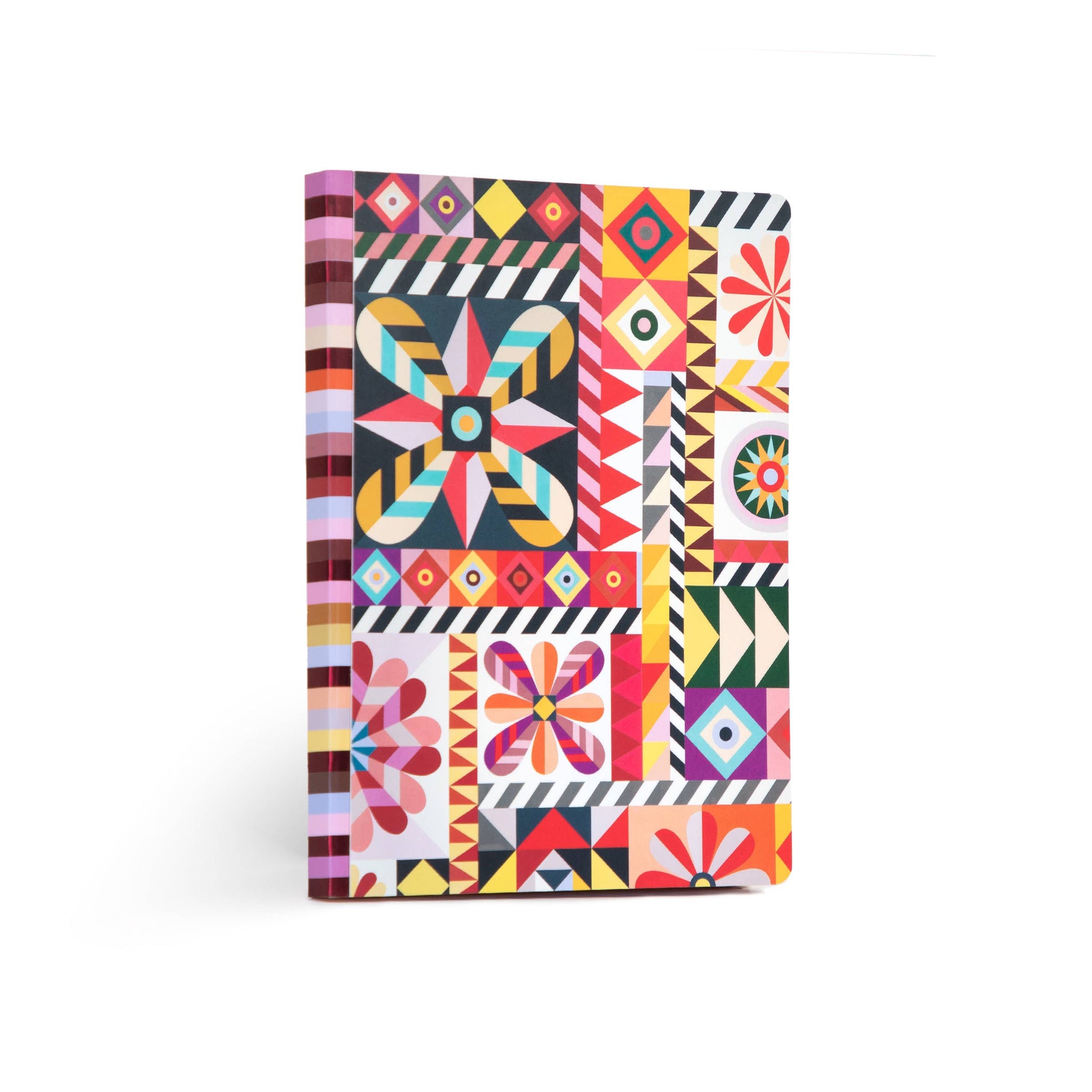 "Sunshine Pinwheels" Luxe Journal