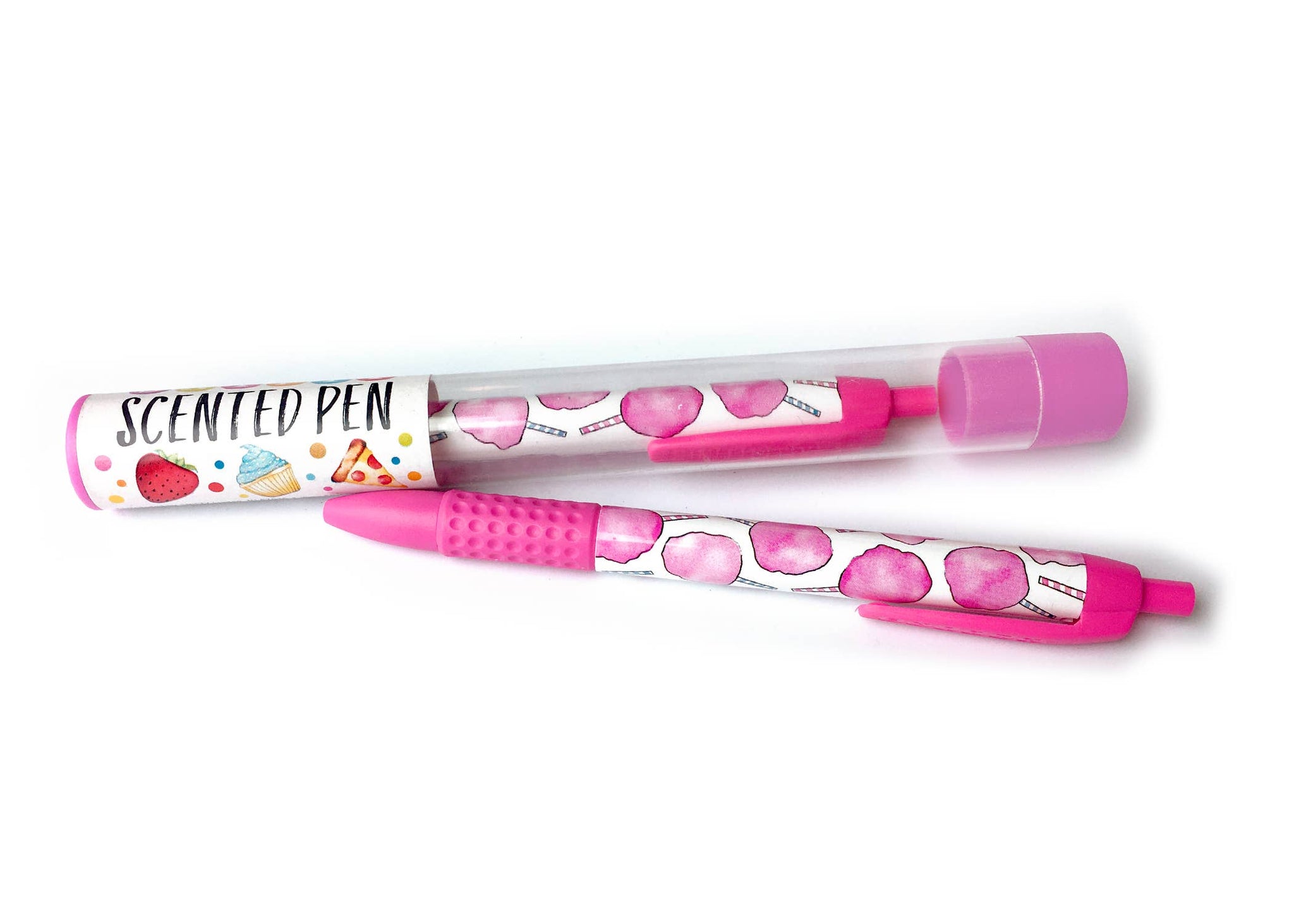 Cotton Candy Scented Pen