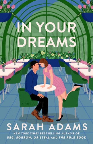 In Your Dreams - Adams, Sarah Cover Image