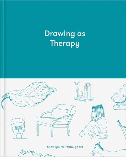 Drawing as Therapy: Know Yourself Through Art - The School of Life Cover Image