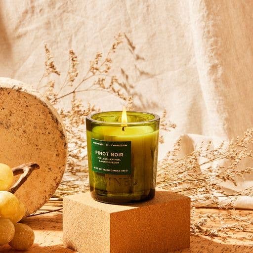 "Pinot Noir" Candle by Rewined