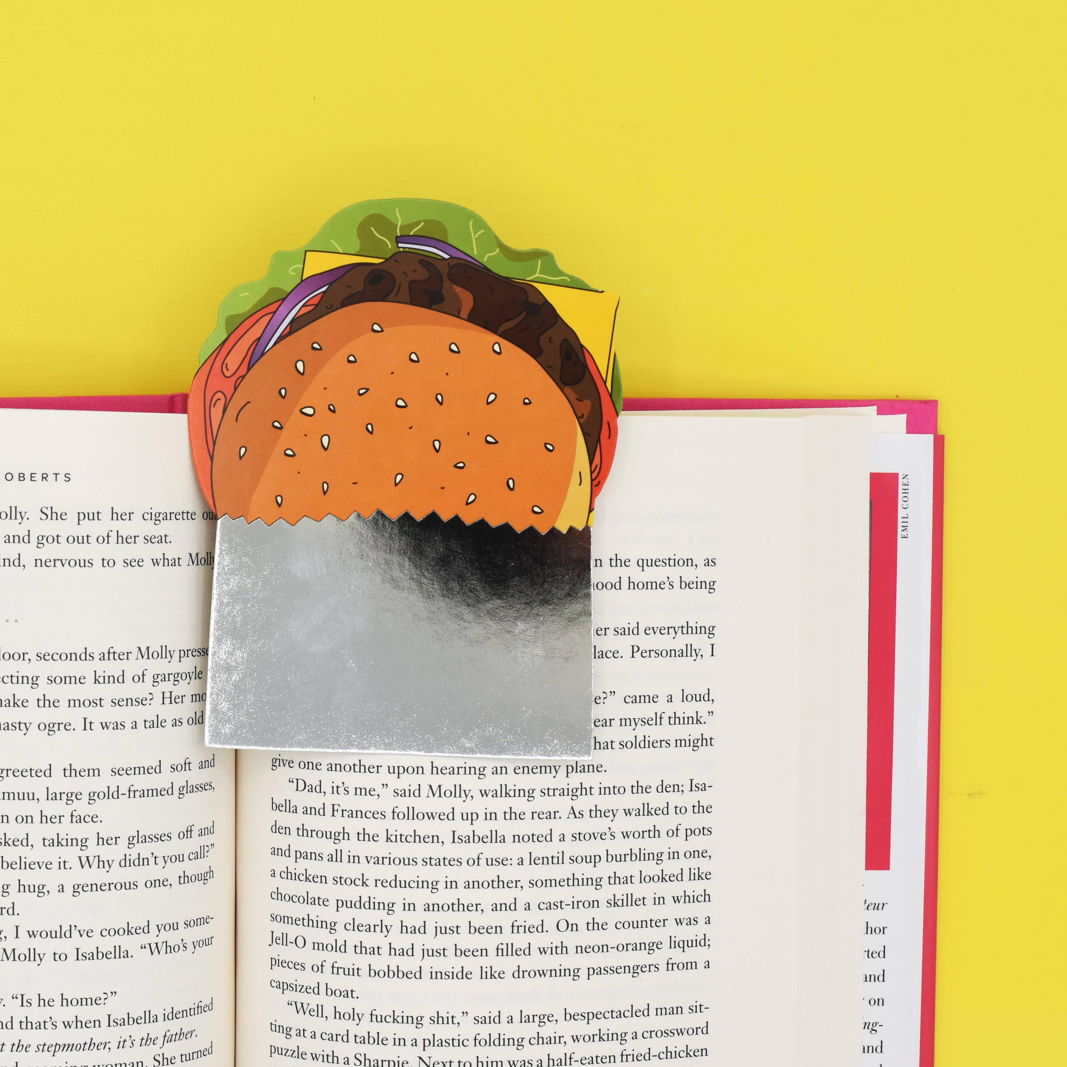 Buck Bookmark