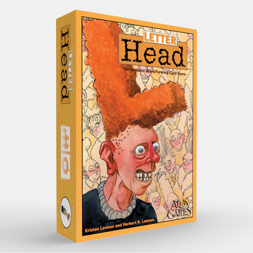 Letter Head: The Dynamic Word-Forming Card Game