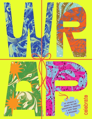 Wrap: Celebrate - Hearts Press, Sweet Cover Image