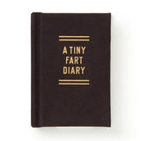 Tiny Fart Diary - Brass Monkey Cover Image