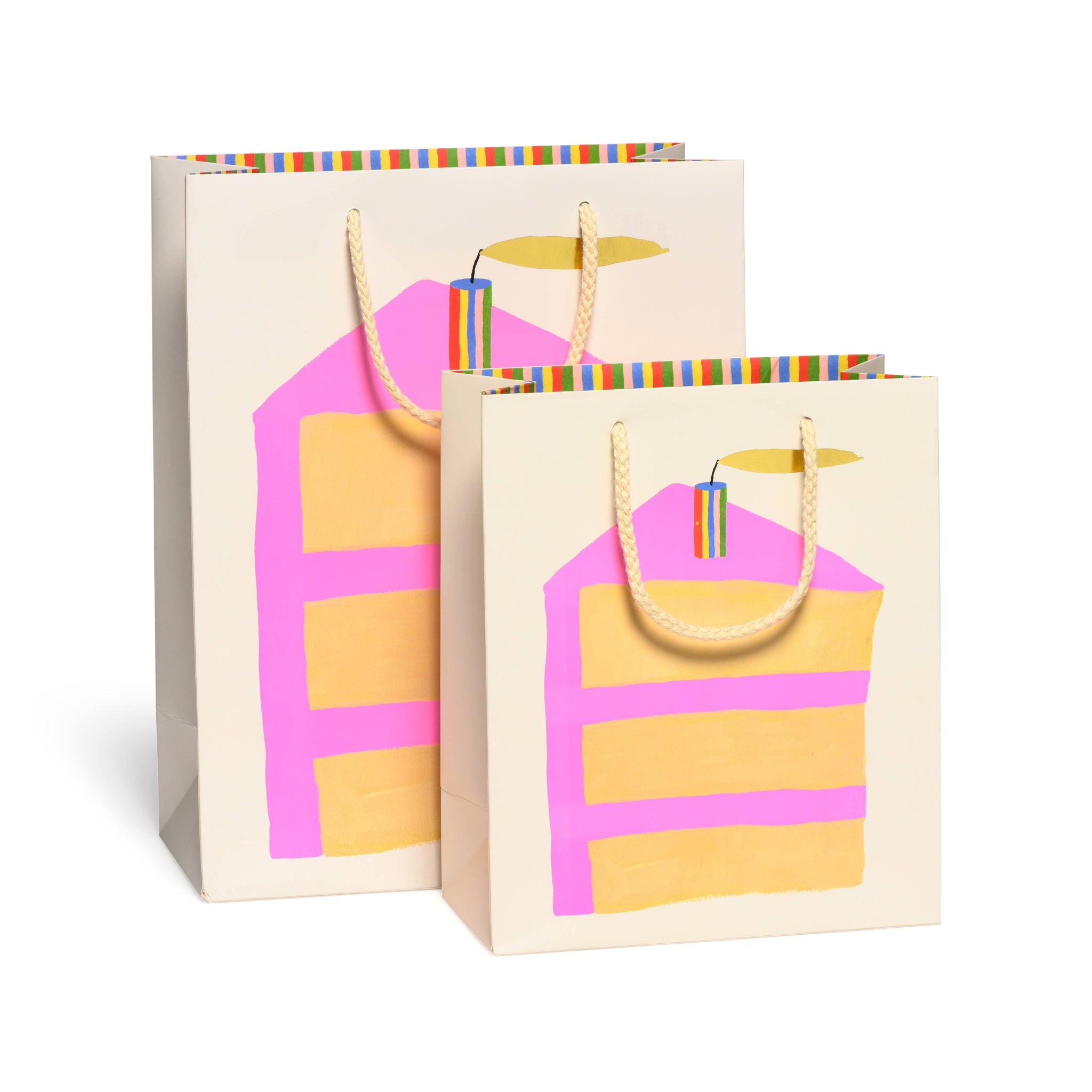 "Piece of Cake" Medium Gift Bag