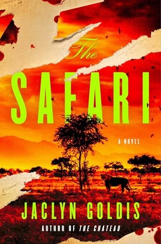 Safari - Goldis, Jaclyn Cover Image