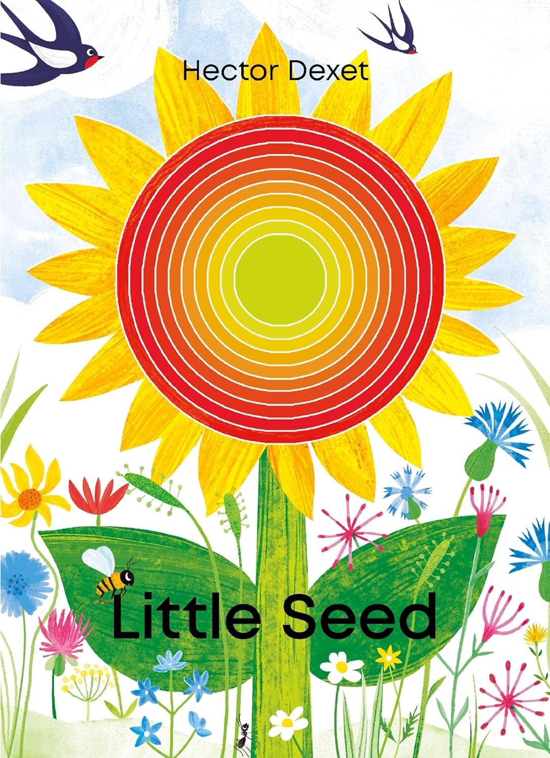 Little Seed - Dexet, Hector