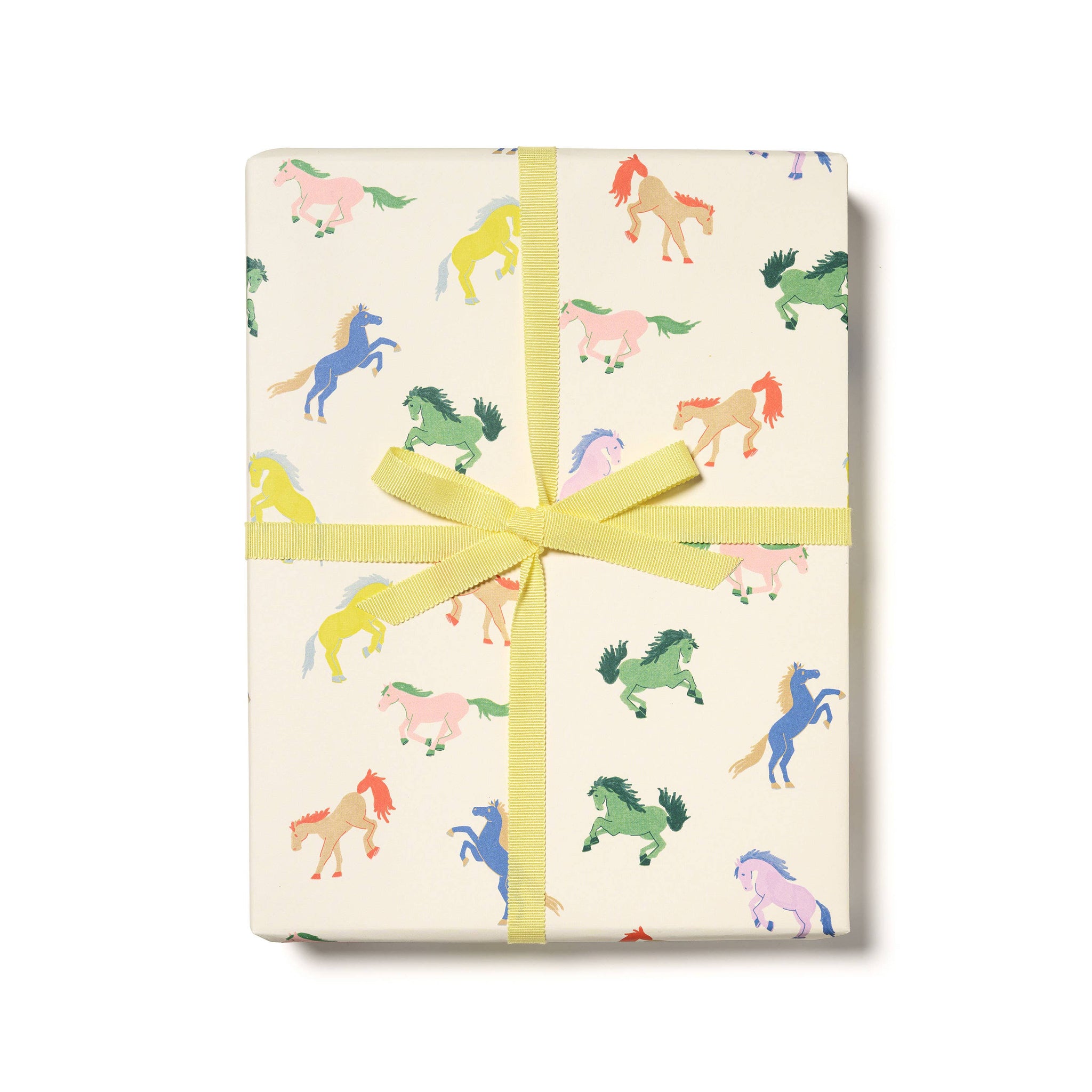 "Wild Horses" Wrapping Paper