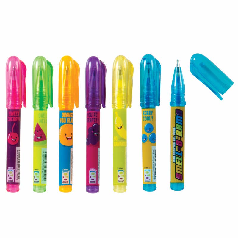 Smell-o-Rama Mini Scented Gel Pen