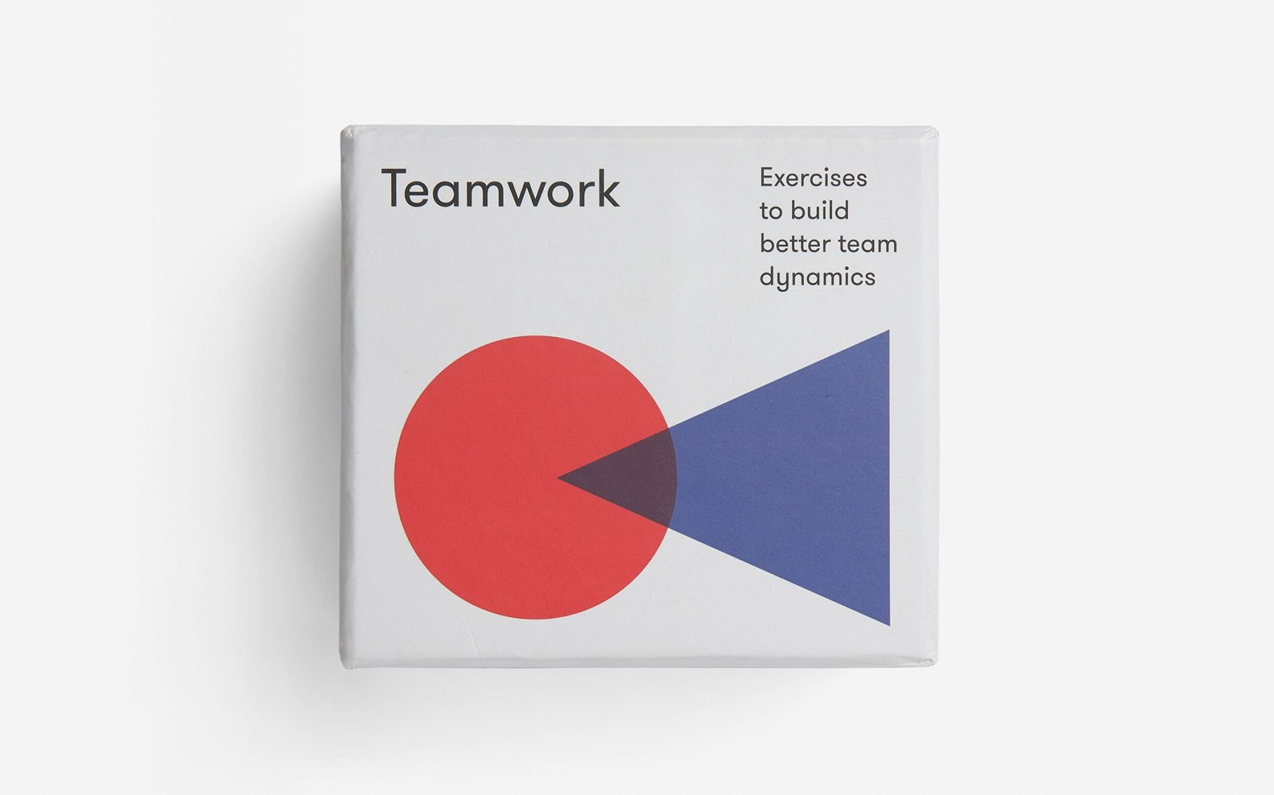 Teamwork Game: Exercises to Build Better Team Dynamics