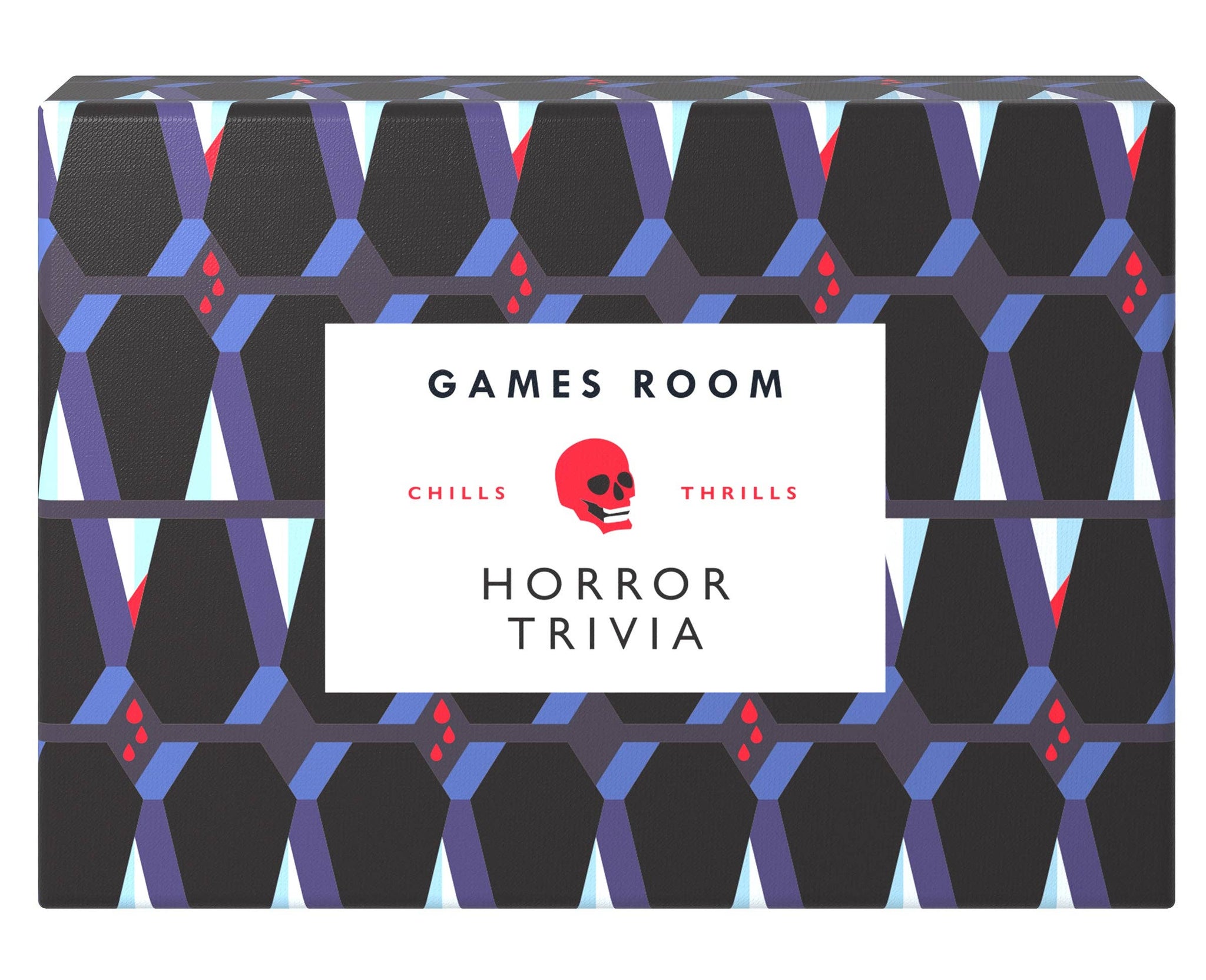 Games Room: Horror Trivia