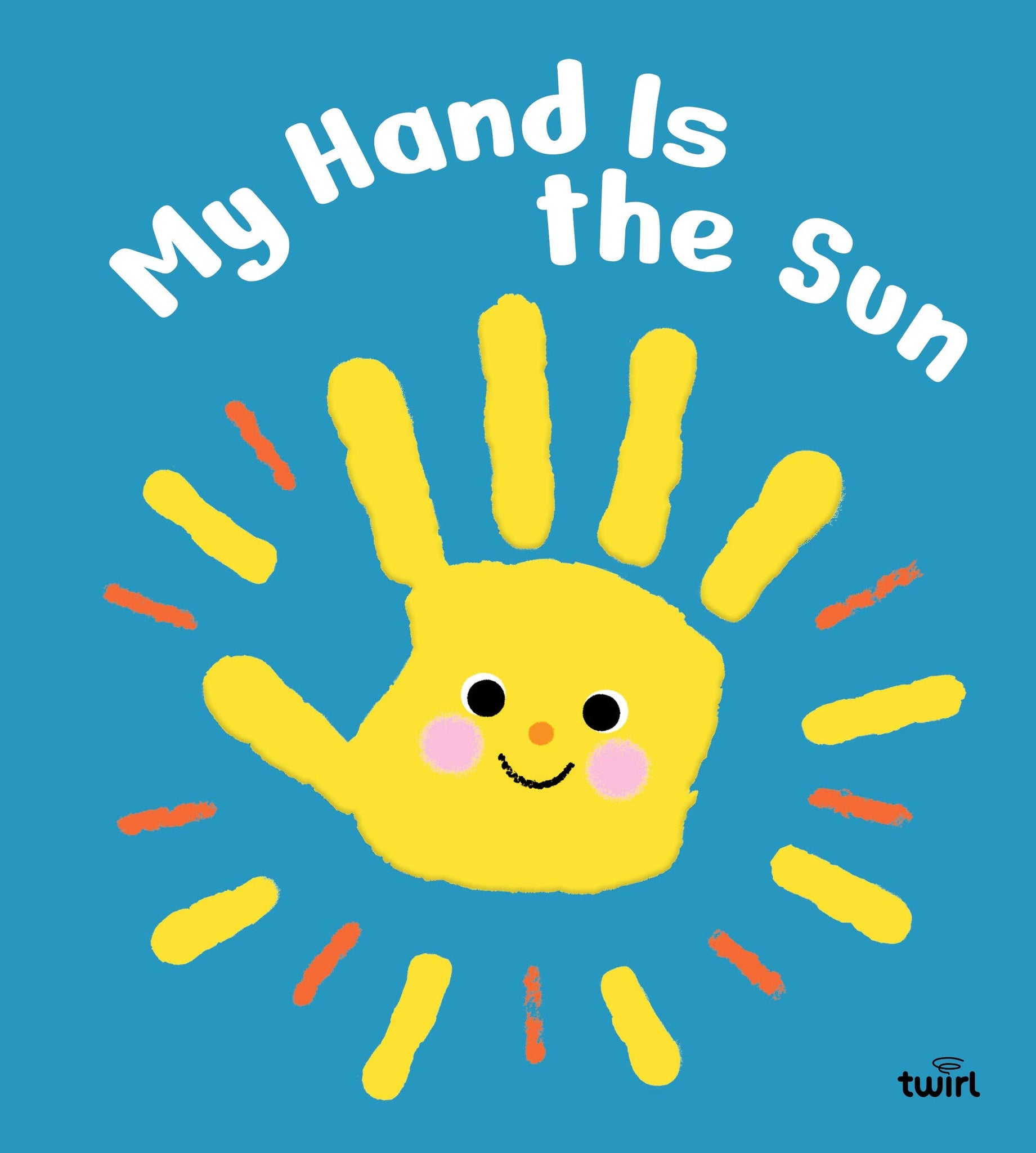 My Hand is the Sun - Naumann-Villemin, Christine
