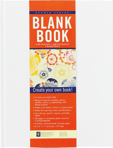 Studio Bb- White - Peter Pauper Press, Inc Cover Image