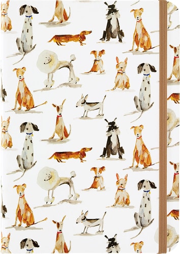 SM Jrnl Dog Days - Peter Pauper Press, Inc Cover Image