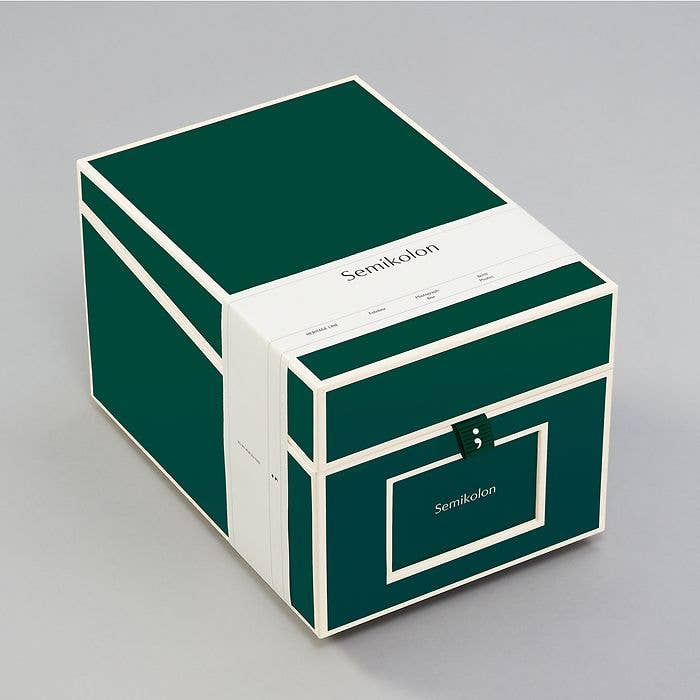 Photo Storage Box