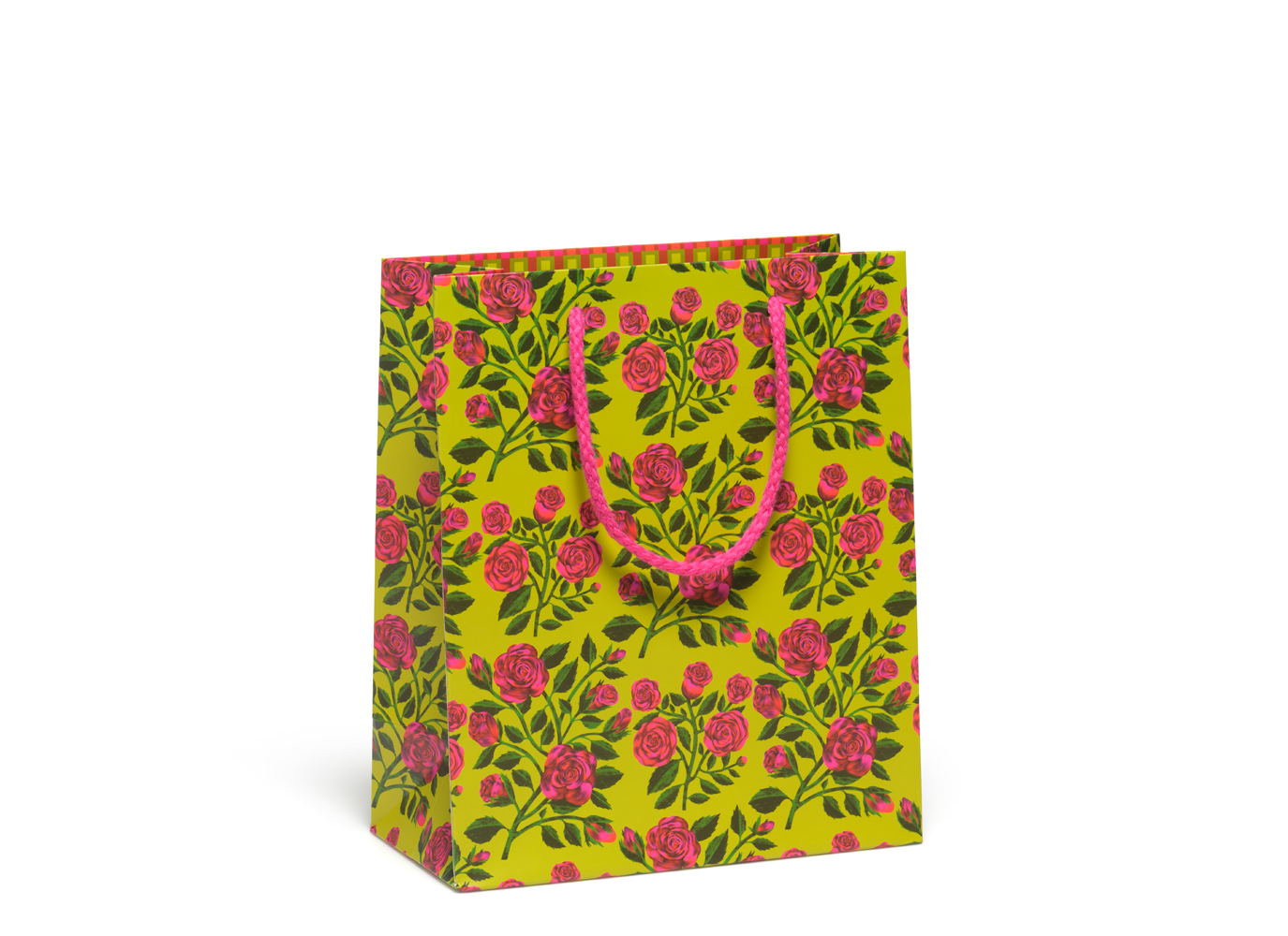 "Grateful Roses" Gift Bag