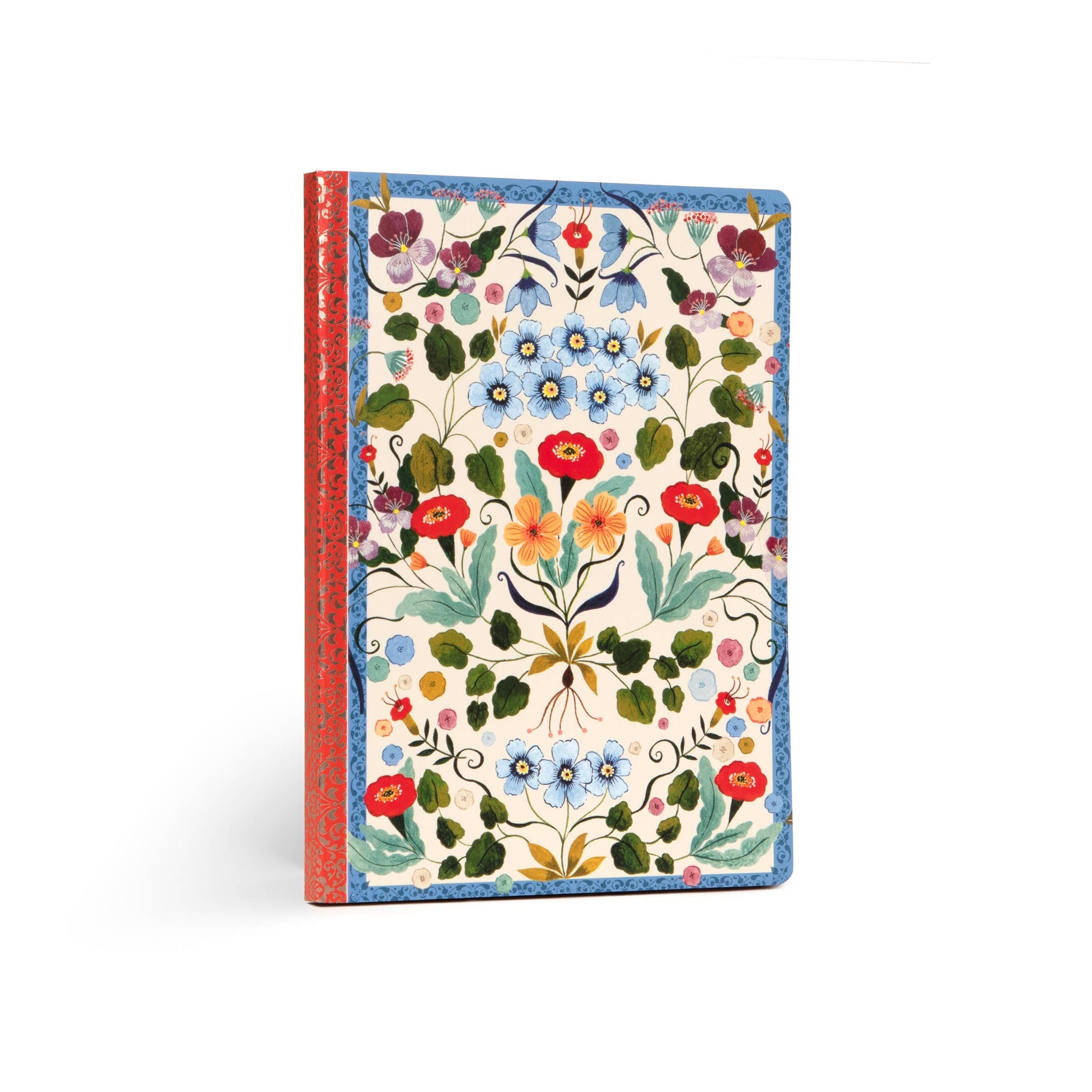 "Flora's" Luxe Gilded Journal
