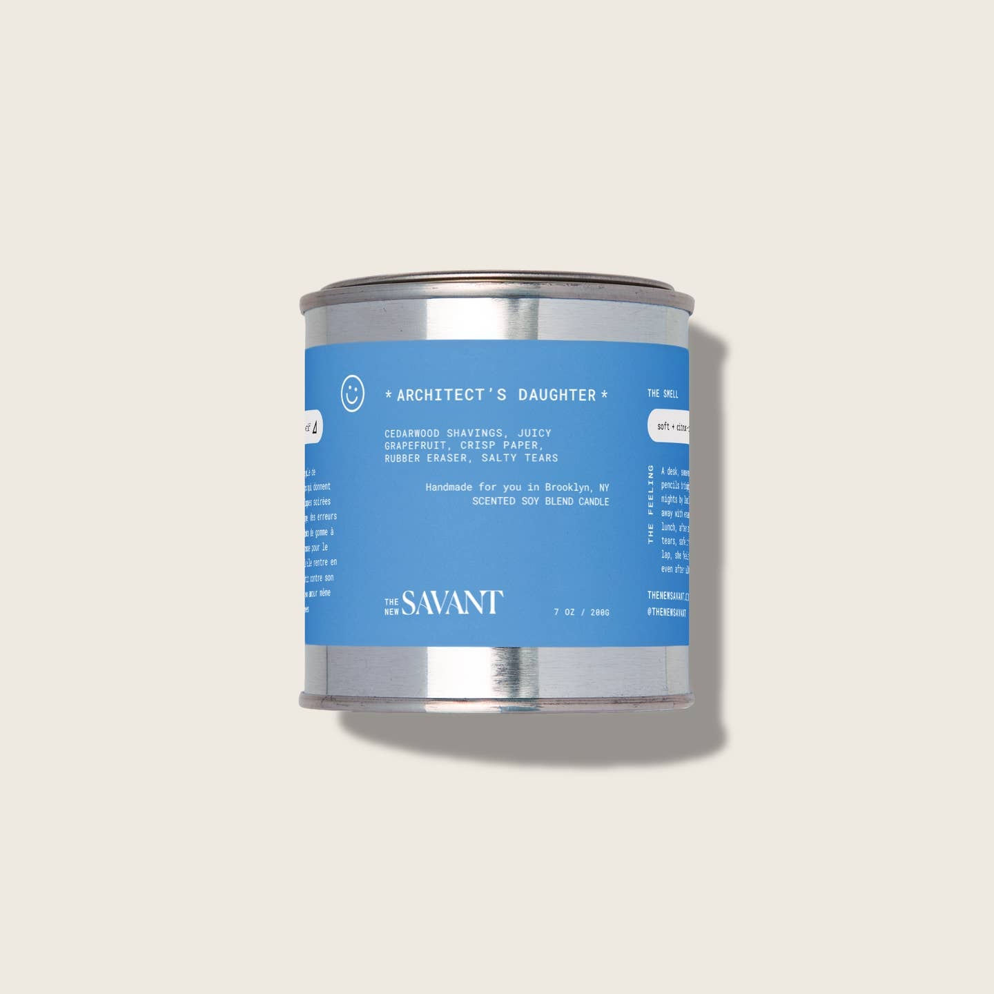 "Architect's Daughter" Candle - The New Savant
