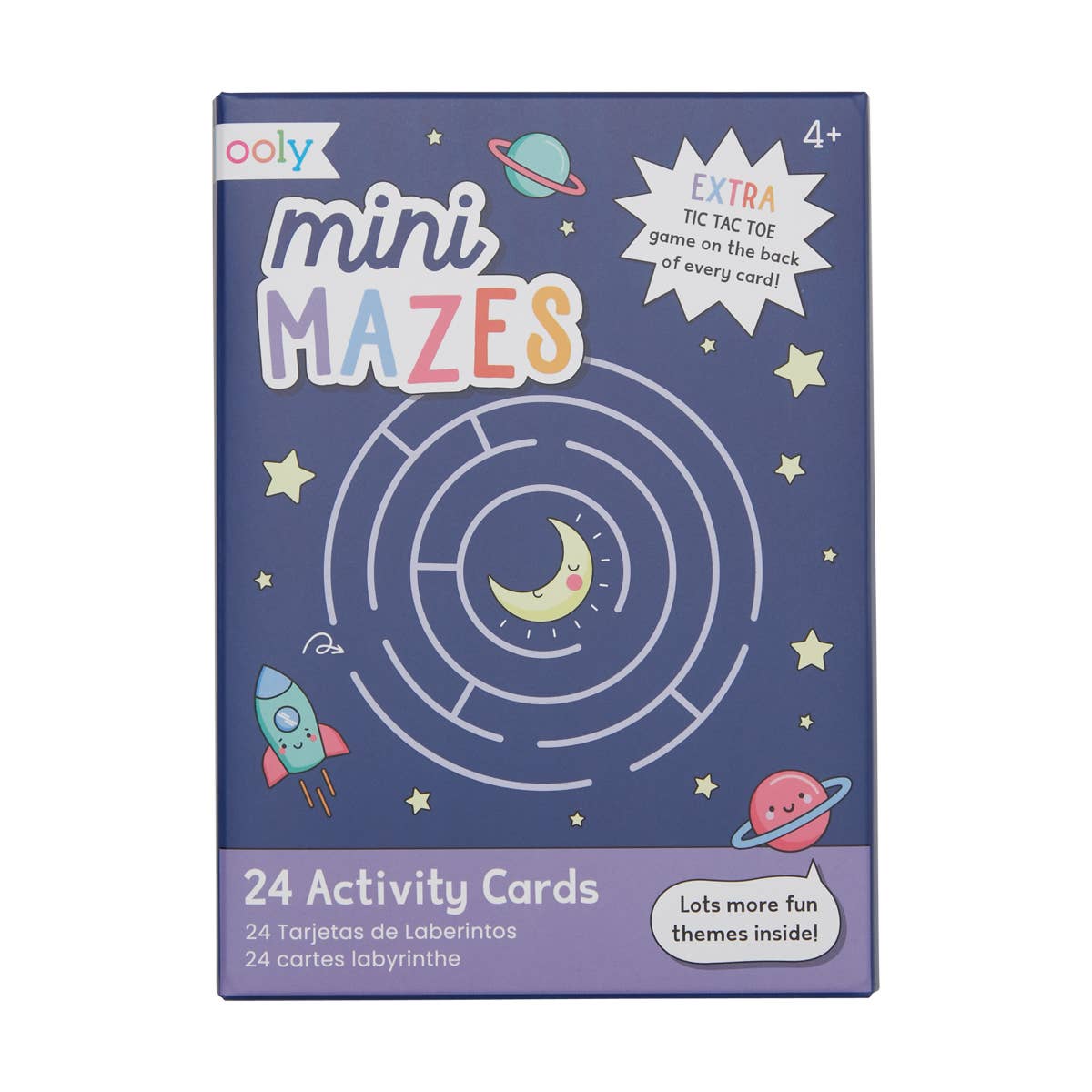 Mini Mazes: Activity Cards