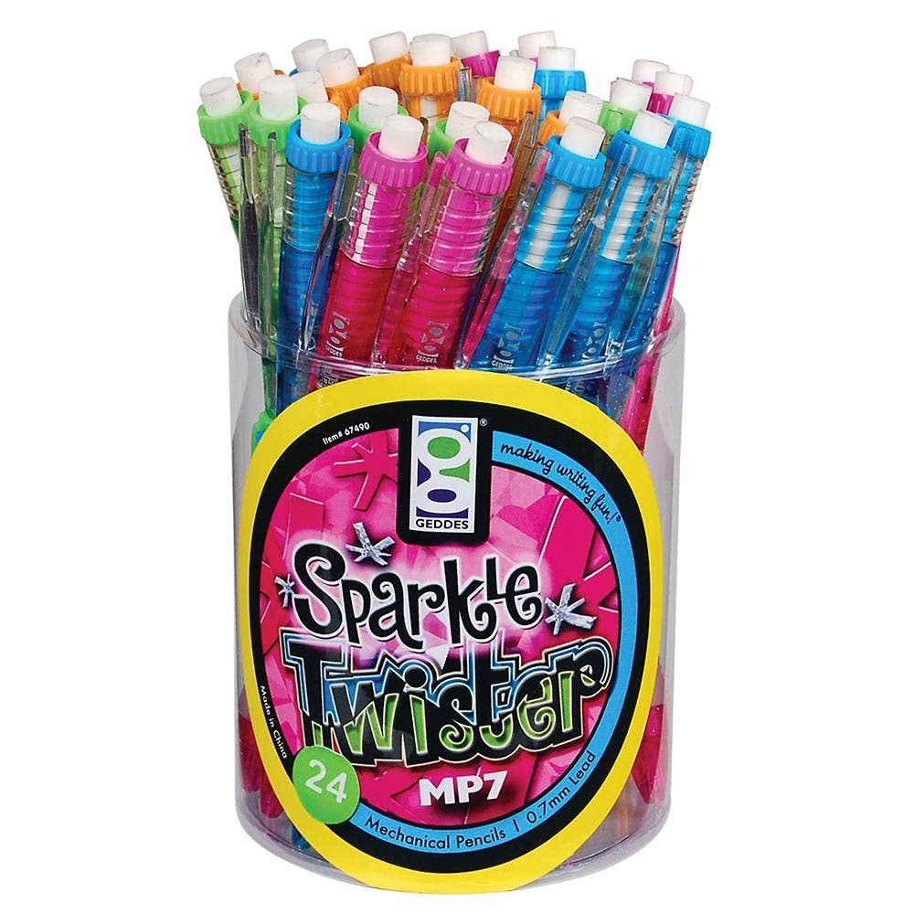 Sparkle Twister Mechanical Pencil (0.7mm)