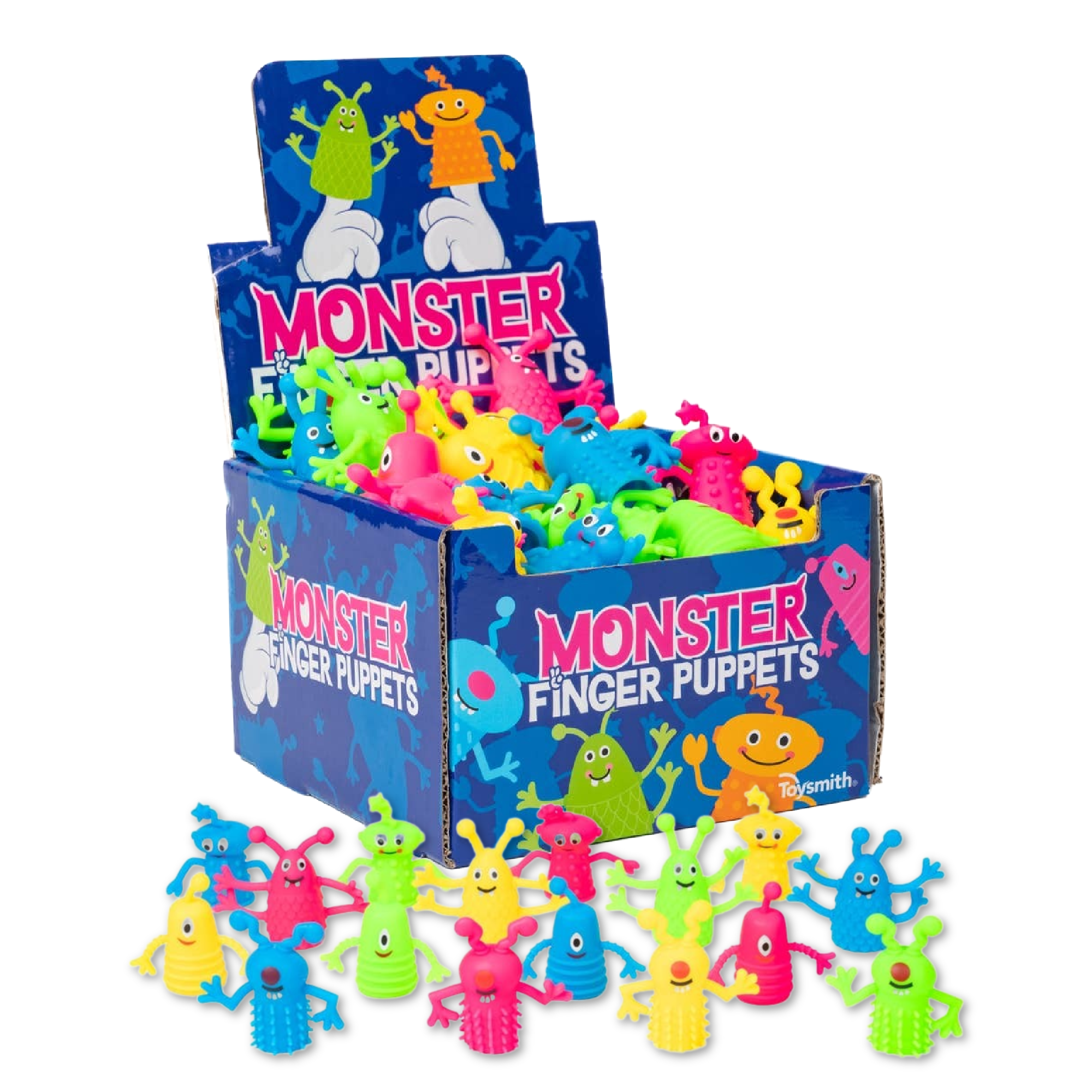 Monster Finger Puppet – More Than Words