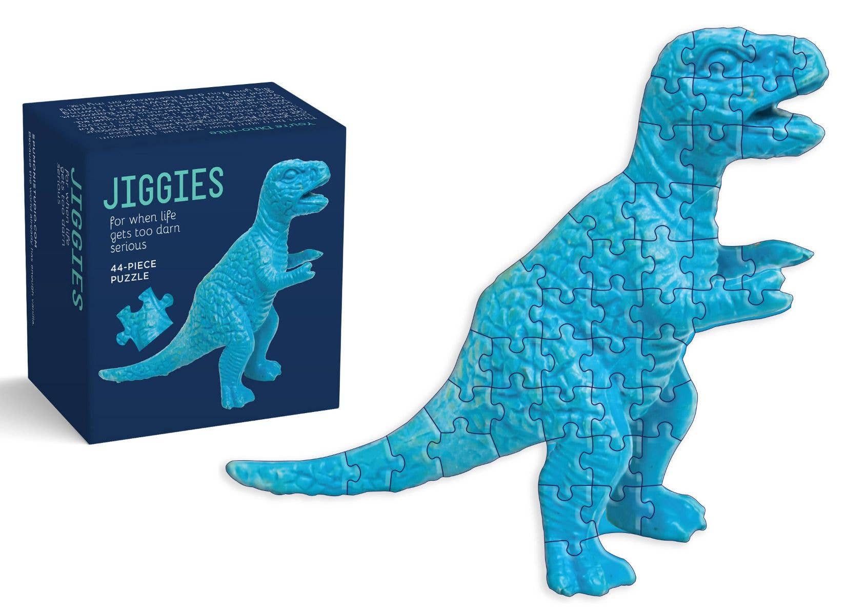 "You're Dino-Mite" Jiggie Puzzle (44 Piece)