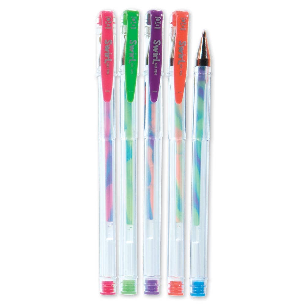 Swirl Gel Pen
