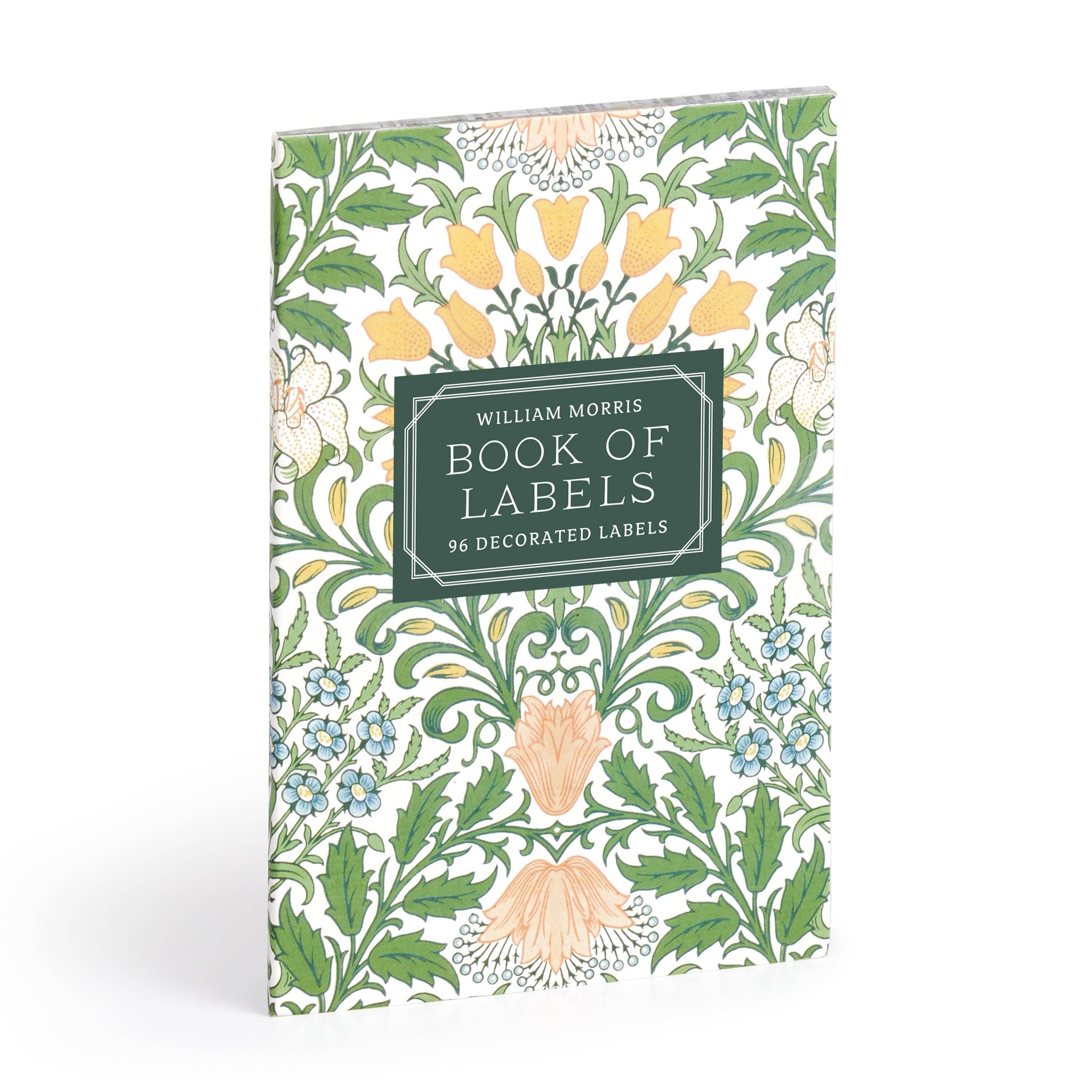 William Morris: Book of Labels