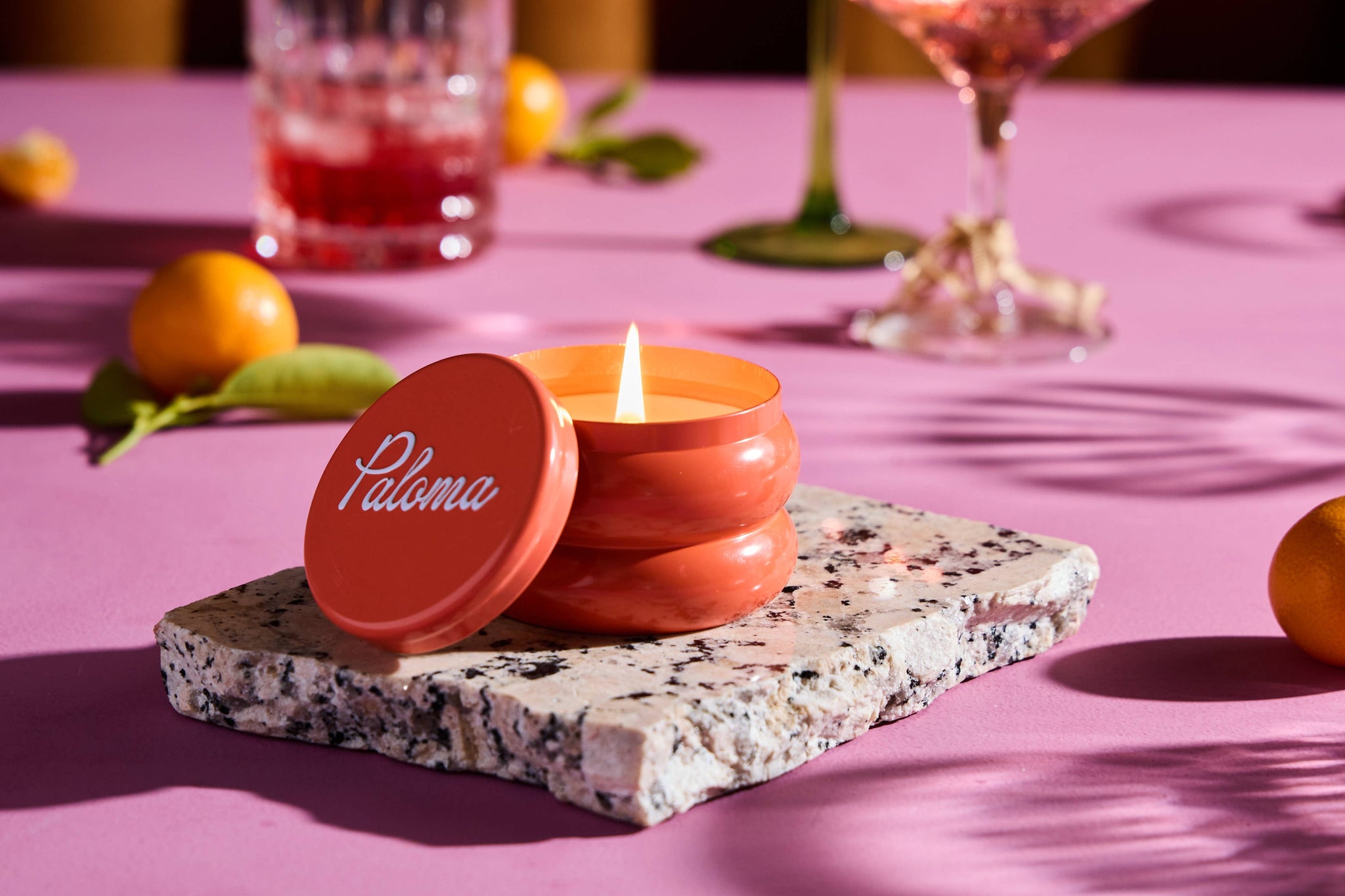 "Paloma" Candle by Rewined