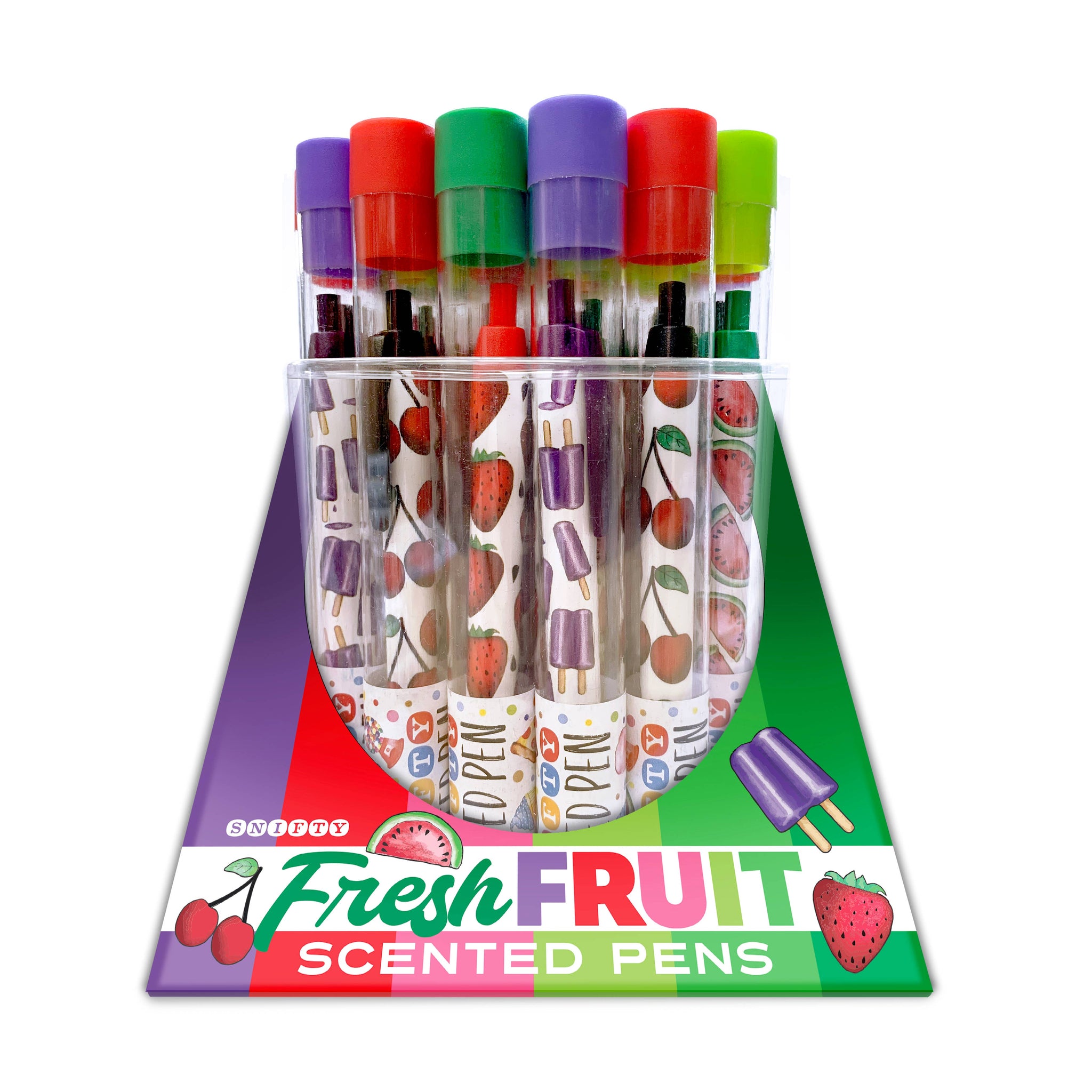Fresh Fruit Scented Pen