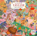 World of Taylor an Unofficial 1000-Piece Jigsaw Puzzle: Inspired by the Works of Taylor Swift - Higgie, Anne Cover Image