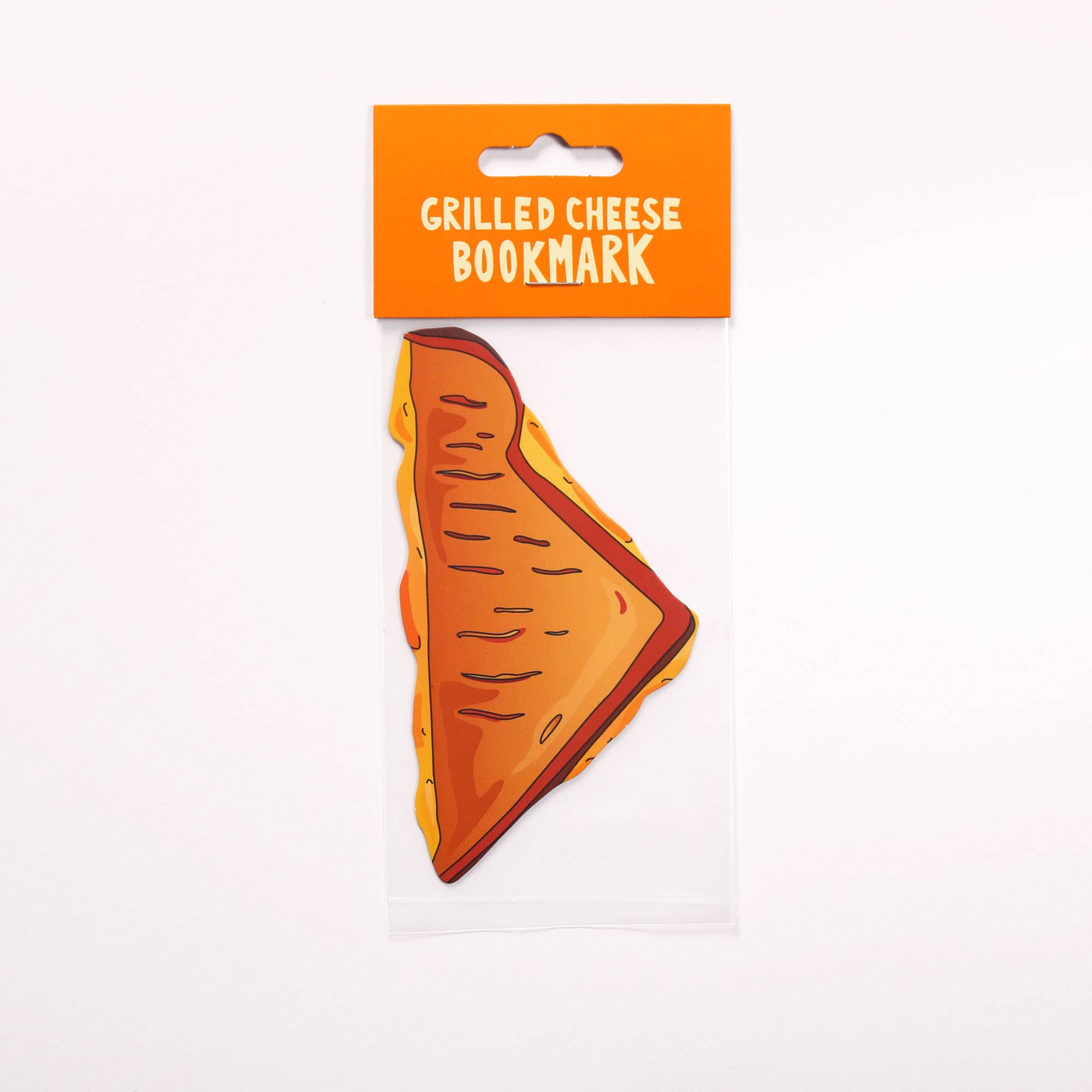 "Grilled Cheese" Bookmark