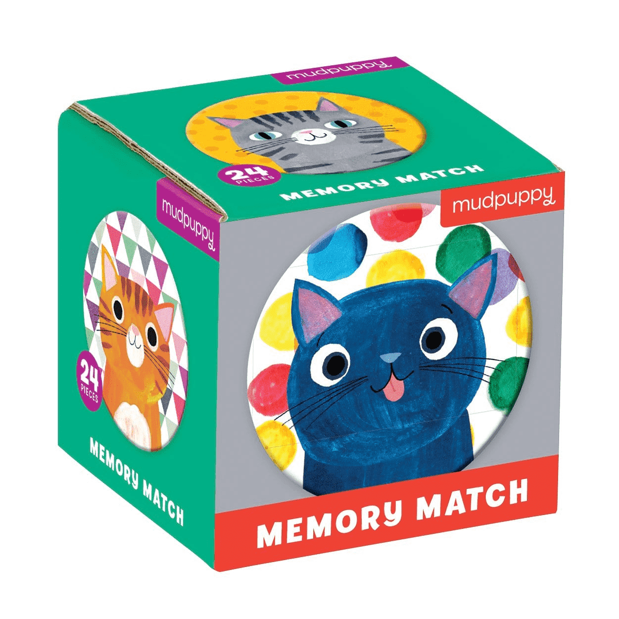 Cat's Meow: Mini Memory Match Game