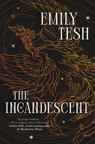 Incandescent - Tesh, Emily Cover Image