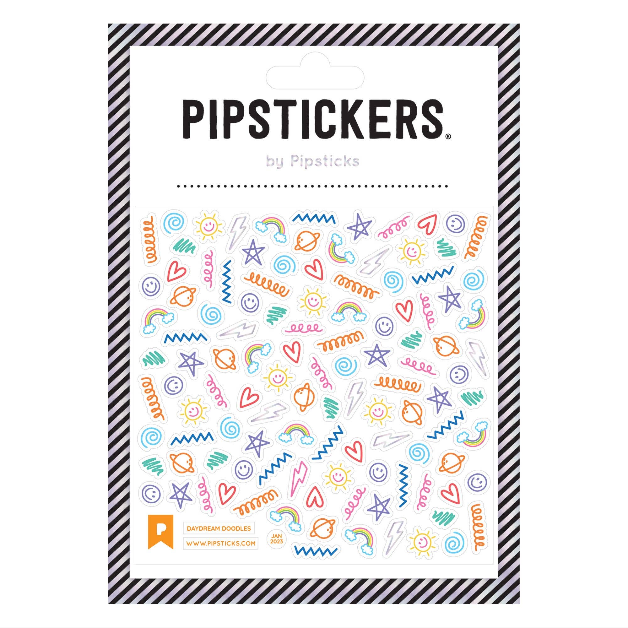 "Daydream Doodles" Stickers