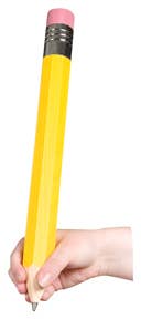 Giant Pencil (15")