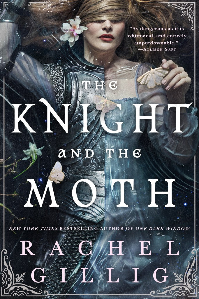 PREORDER - The Knight and the Moth (The Stonewater Kingdom #1) by Rachel Gillig (5/20/25)
