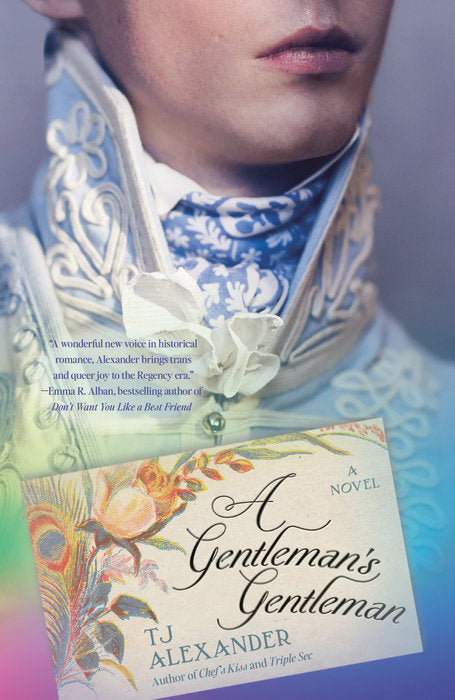 A Gentleman's Gentleman - Alexander, TJ
