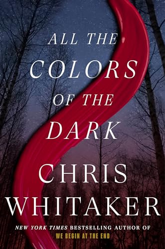 All the Colors of the Dark - Whitaker, Chris Cover Image