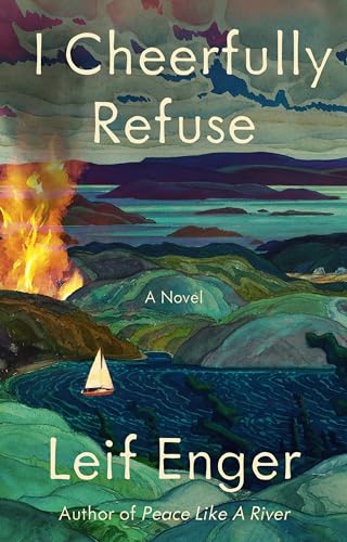 I Cheerfully Refuse - Enger, Leif Cover Image