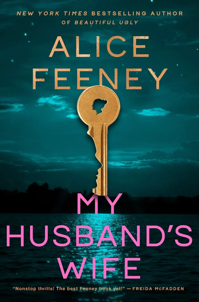 PREORDER - My Husband's Wife by Alice Feeney (1/20/26)