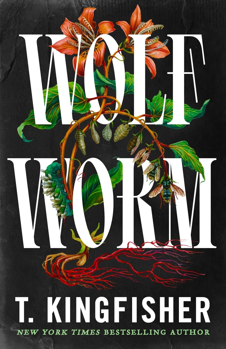 PREORDER - Wolf Worm by T. Kingfisher (3/24/26)