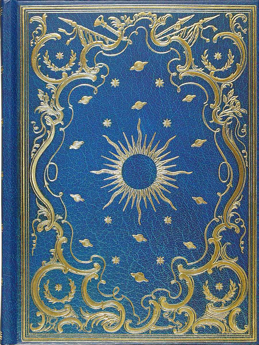 "Celestial" Journal