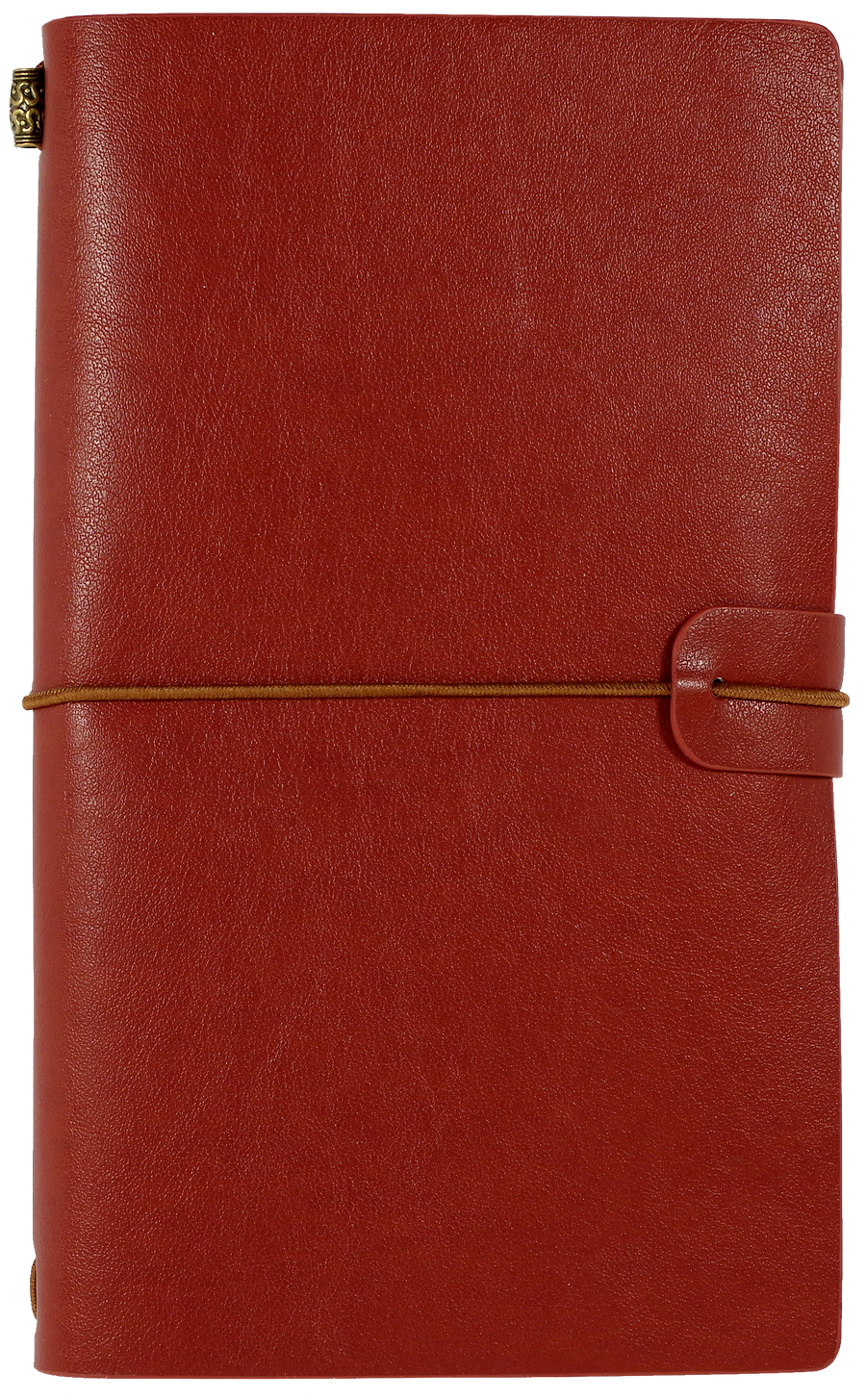 Burgundy Voyager Notebook/Journal
