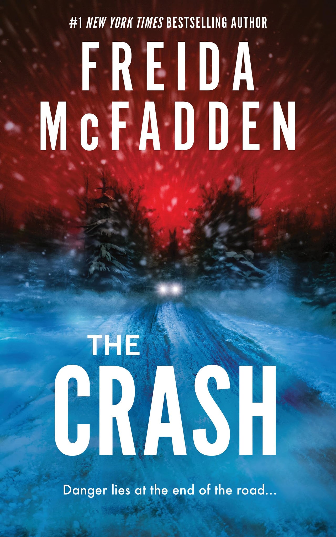 Crash - McFadden, Freida Cover Image