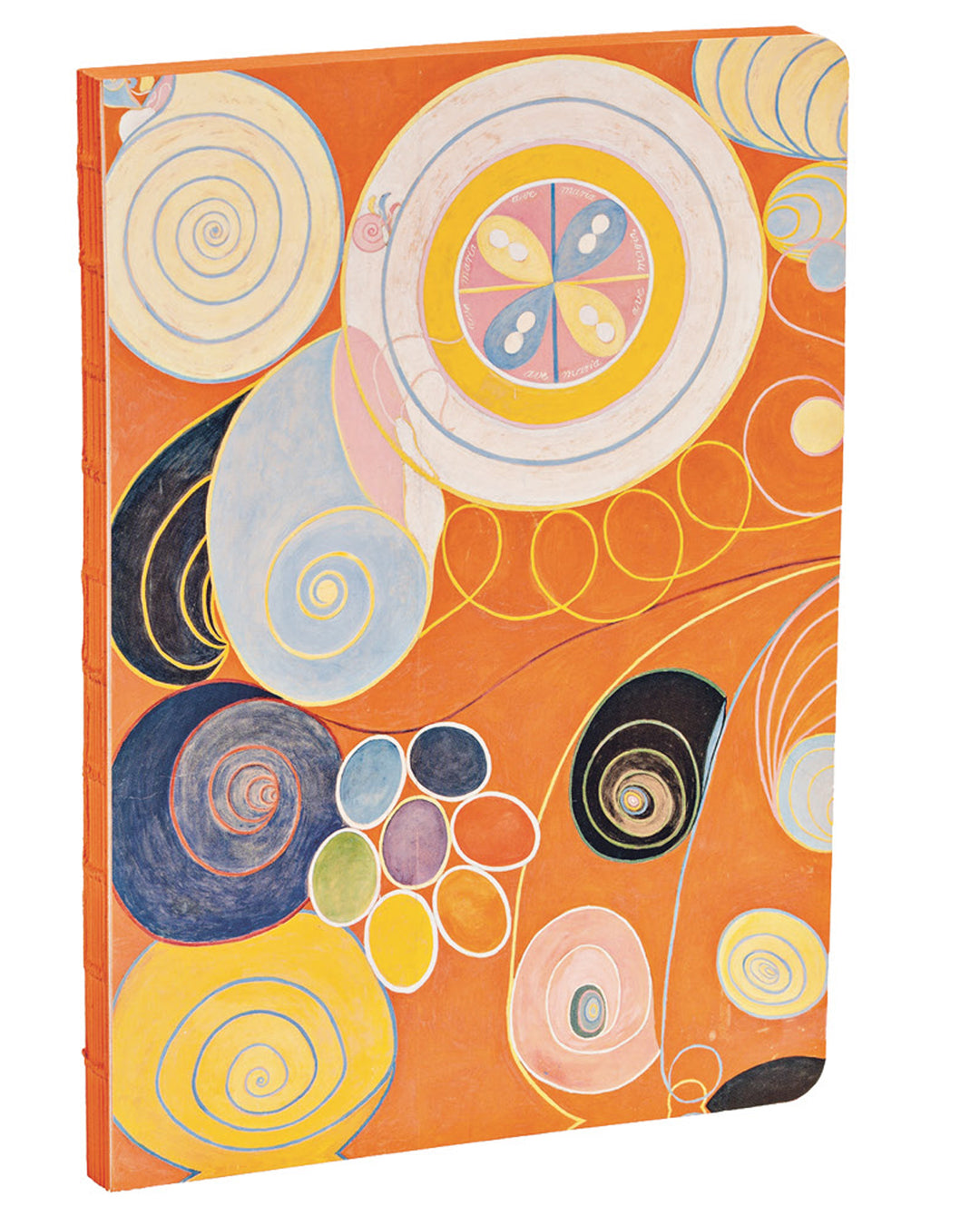 "The Ten Greatest No. 3 by Hilma af Klint" A5 Notebook