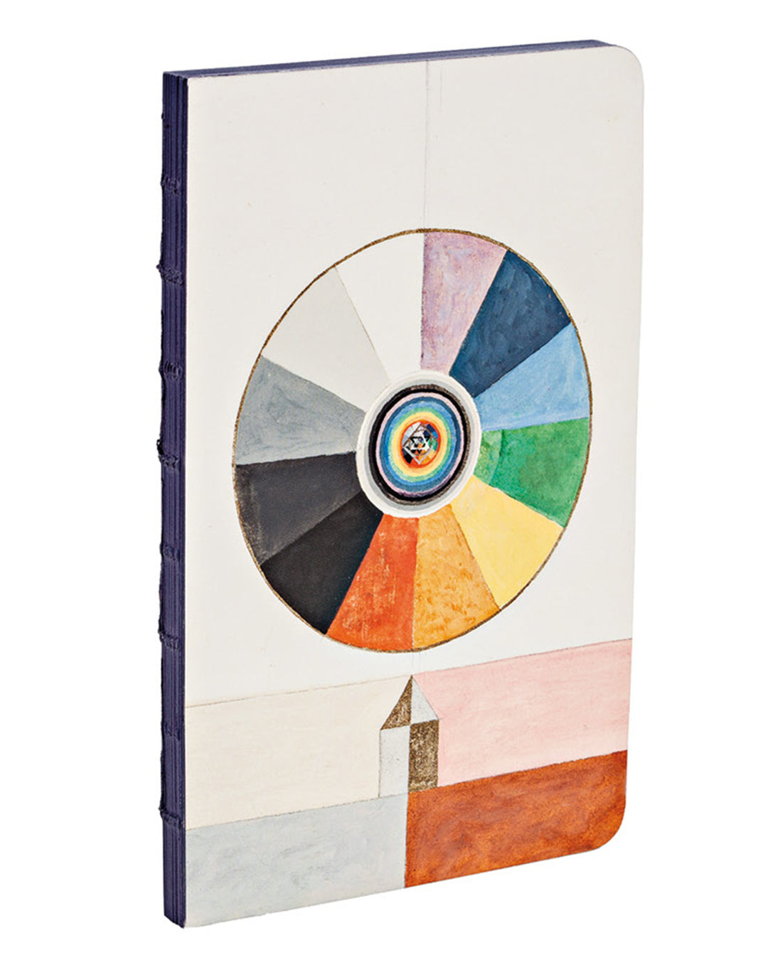 "Hilma af Klint" Small Bullet Journal